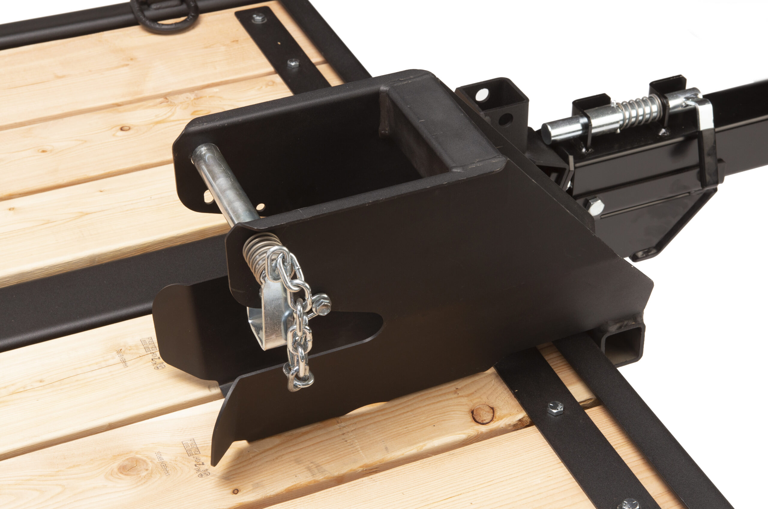 wheel lock attachment