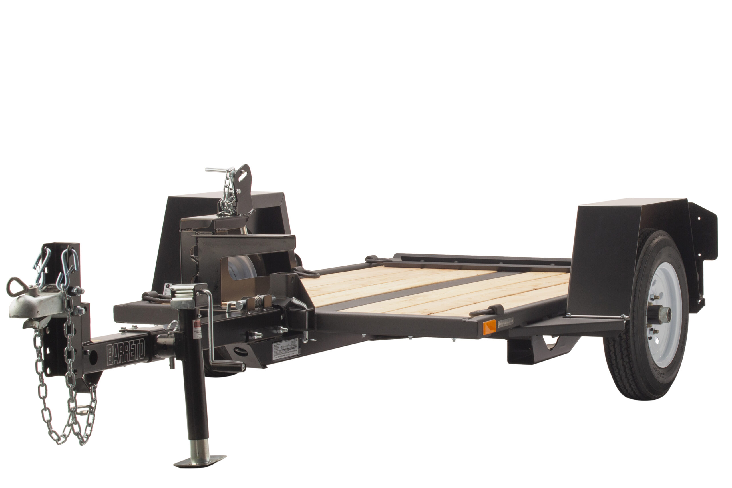 tilt-bed