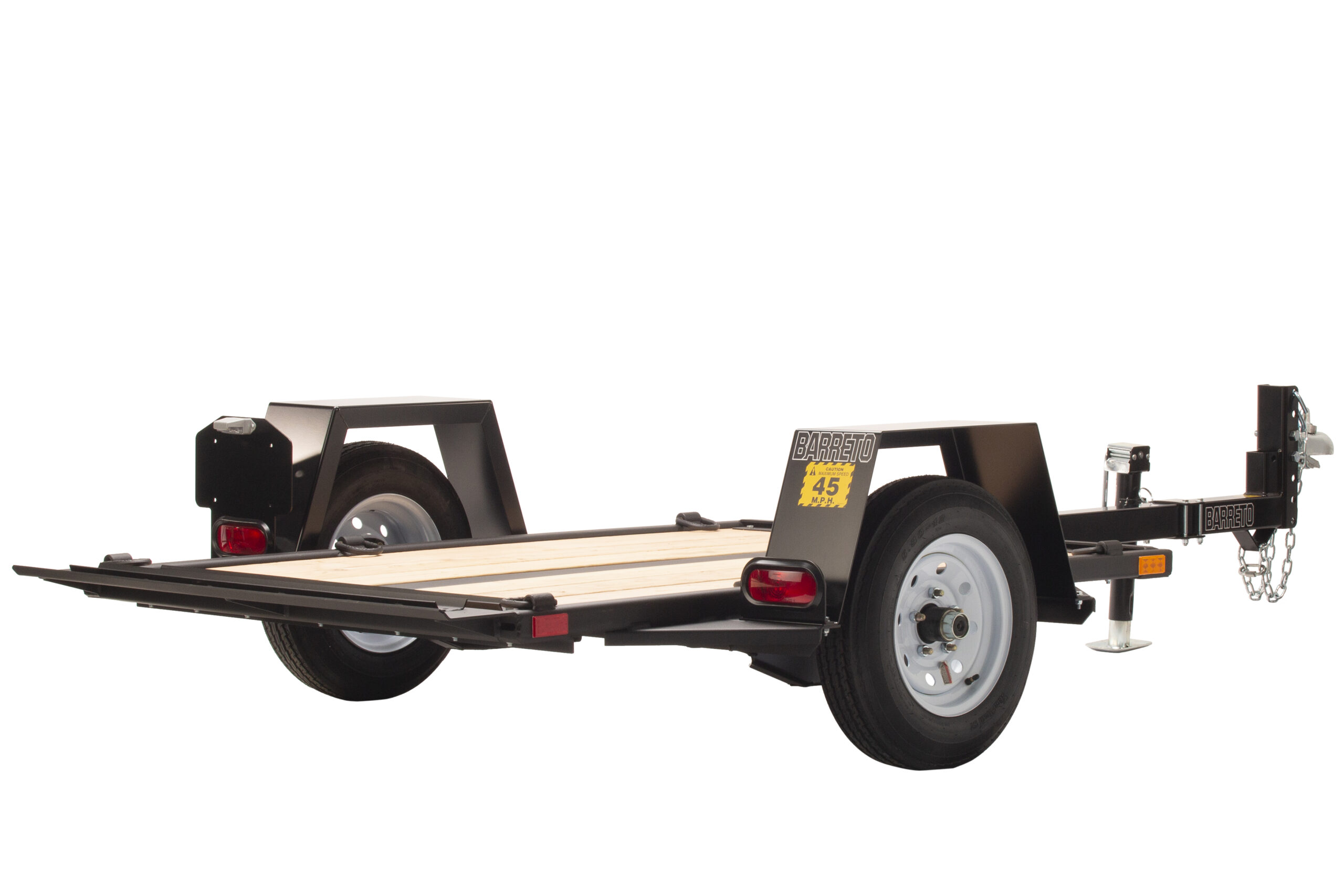 4x6tbt utility trailer