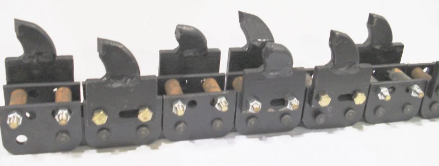 BOLT-ON SHARK